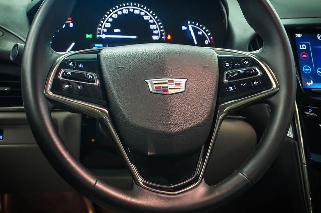 2017 Cadillac ATS 2.0L Turbo