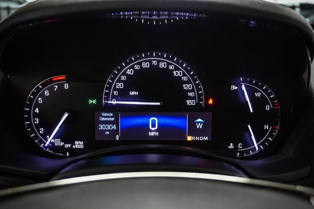 2017 Cadillac ATS 2.0L Turbo