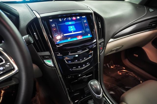 2017 Cadillac ATS 2.0L Turbo