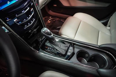 2017 Cadillac ATS 2.0L Turbo