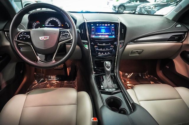 2017 Cadillac ATS 2.0L Turbo