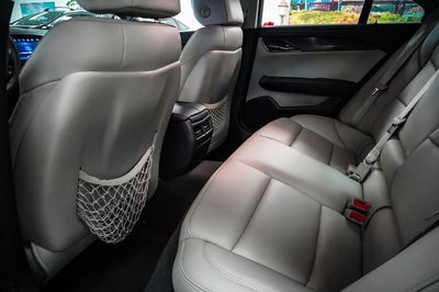 2017 Cadillac ATS 2.0L Turbo