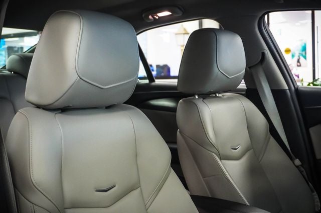 2017 Cadillac ATS 2.0L Turbo