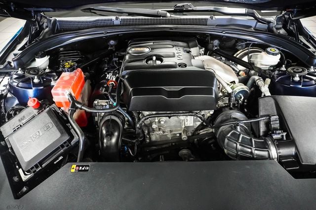 2017 Cadillac ATS 2.0L Turbo