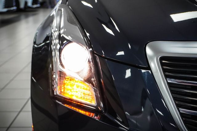 2017 Cadillac ATS 2.0L Turbo