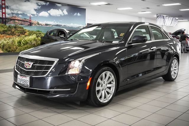 2017 Cadillac ATS 2.0L Turbo
