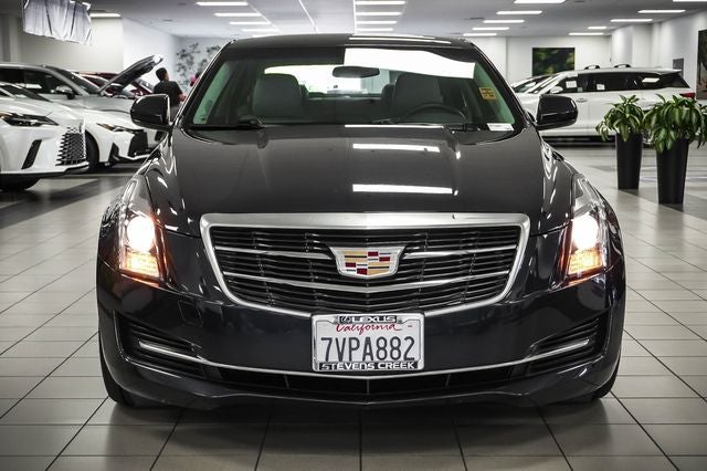 2017 Cadillac ATS 2.0L Turbo