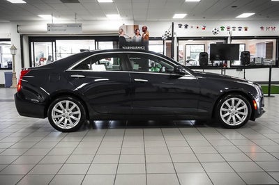 2017 Cadillac ATS 2.0L Turbo