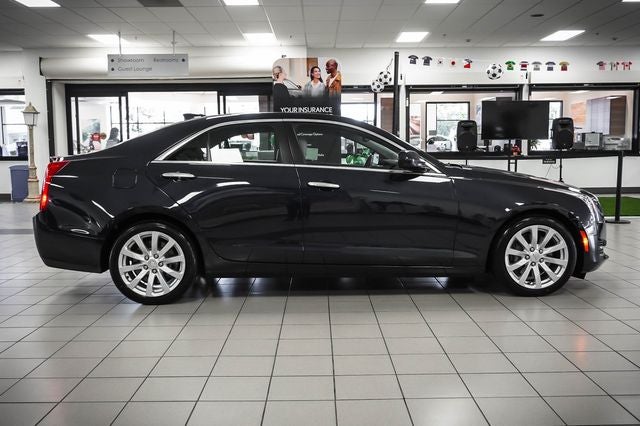 2017 Cadillac ATS 2.0L Turbo