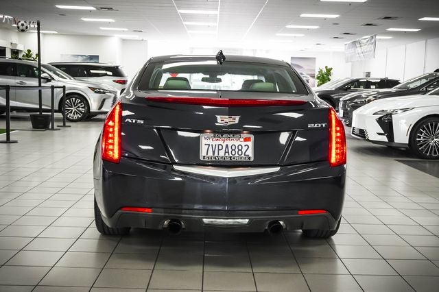 2017 Cadillac ATS 2.0L Turbo