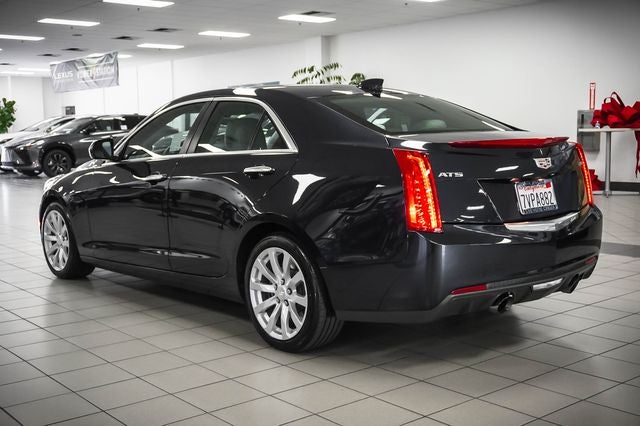 2017 Cadillac ATS 2.0L Turbo