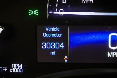 2017 Cadillac ATS 2.0L Turbo