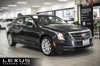 2017 Cadillac ATS 2.0L Turbo