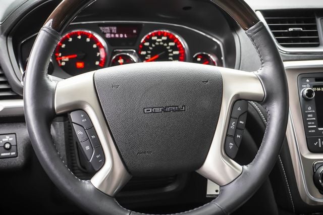 2016 GMC Acadia Denali