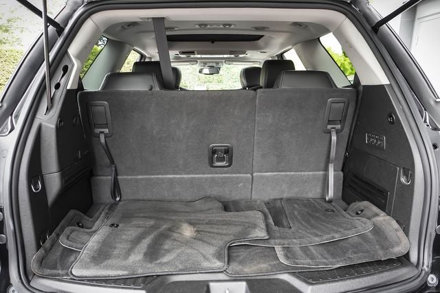 2016 GMC Acadia Denali