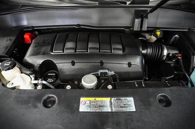 2016 GMC Acadia Denali