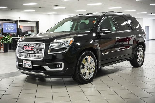 2016 GMC Acadia Denali