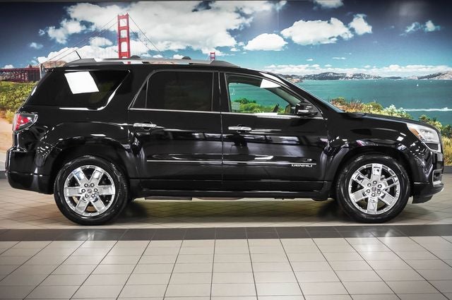 2016 GMC Acadia Denali