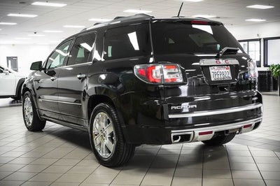 2016 GMC Acadia Denali