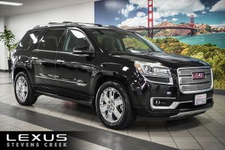 2016 GMC Acadia Denali