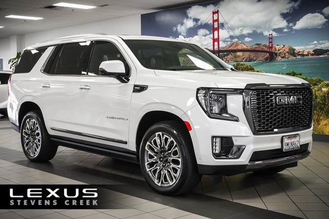 2024 GMC Yukon Denali Ultimate