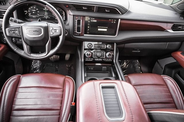 2024 GMC Yukon Denali Ultimate