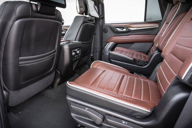 2024 GMC Yukon Denali Ultimate