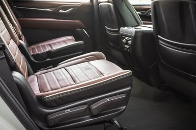 2024 GMC Yukon Denali Ultimate