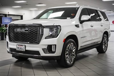 2024 GMC Yukon Denali Ultimate