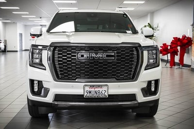 2024 GMC Yukon Denali Ultimate