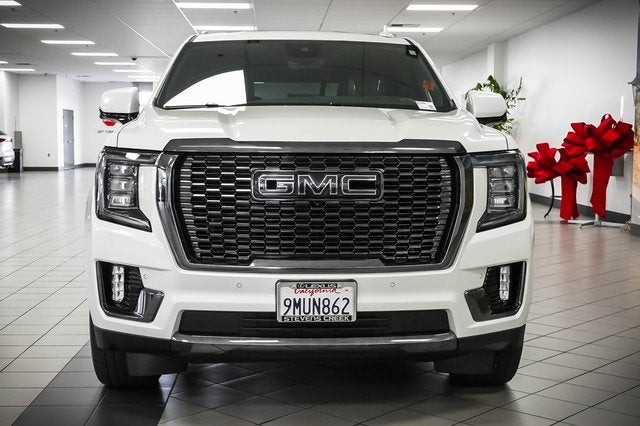 2024 GMC Yukon Denali Ultimate