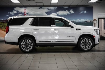 2024 GMC Yukon Denali Ultimate
