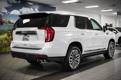2024 GMC Yukon Denali Ultimate