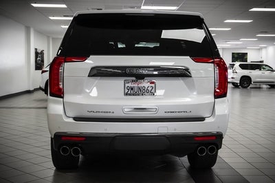 2024 GMC Yukon Denali Ultimate