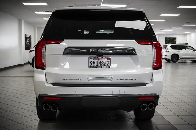 2024 GMC Yukon Denali Ultimate