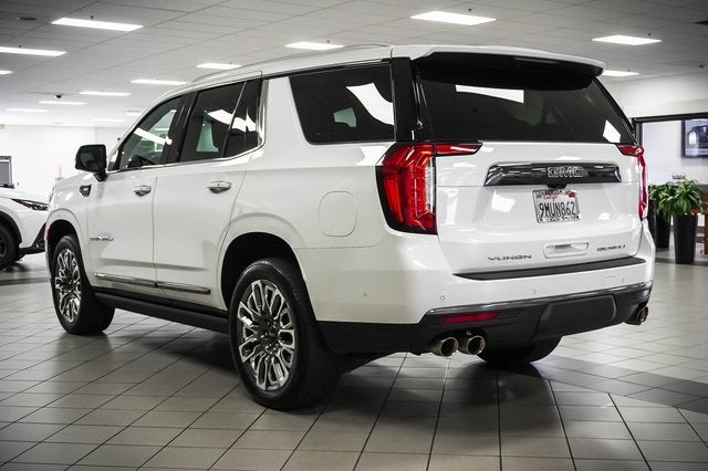 2024 GMC Yukon Denali Ultimate