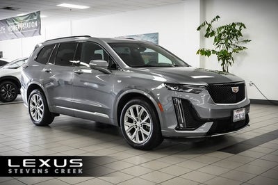 2020 Cadillac XT6 Sport