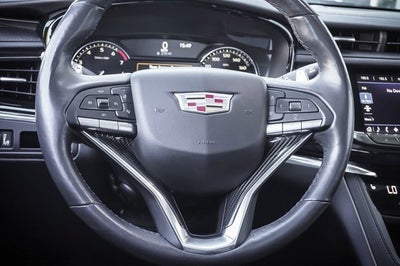 2020 Cadillac XT6 Sport