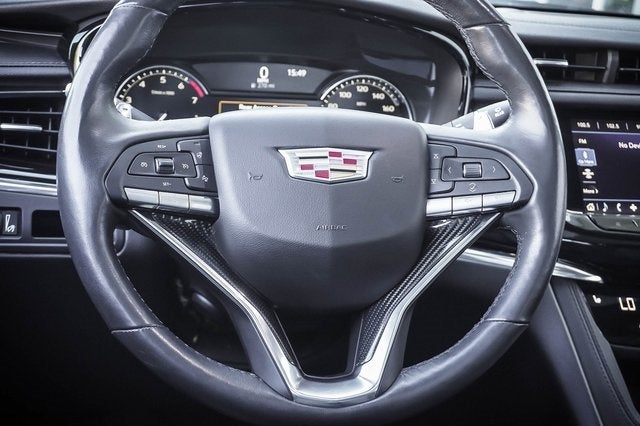 2020 Cadillac XT6 Sport