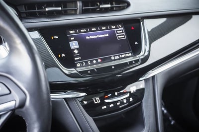 2020 Cadillac XT6 Sport