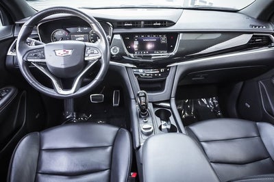 2020 Cadillac XT6 Sport