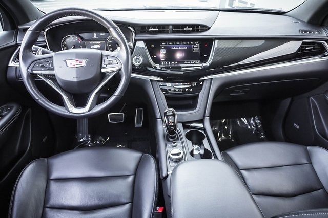 2020 Cadillac XT6 Sport