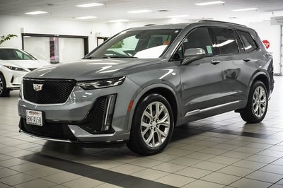 2020 Cadillac XT6 Sport