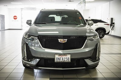 2020 Cadillac XT6 Sport