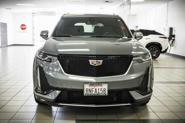 2020 Cadillac XT6 Sport