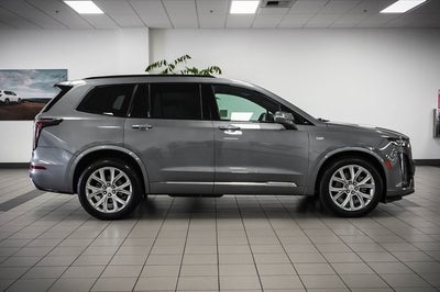 2020 Cadillac XT6 Sport