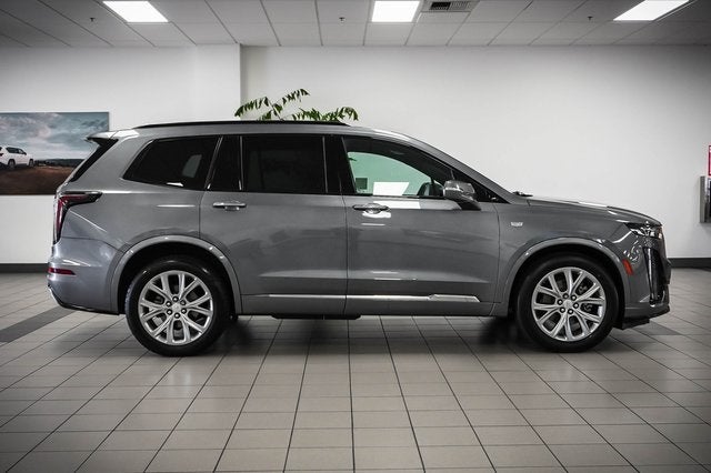 2020 Cadillac XT6 Sport