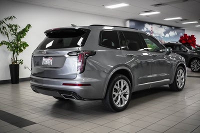 2020 Cadillac XT6 Sport