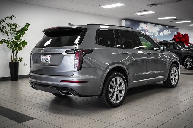 2020 Cadillac XT6 Sport