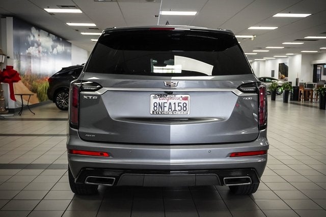 2020 Cadillac XT6 Sport
